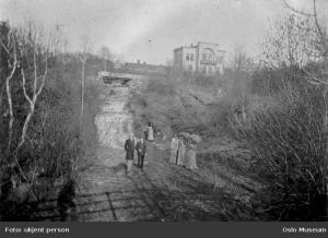 08 Fossen med Galgeberg 2 oppe ved Åkebergv.