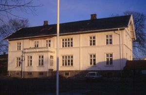 19 Hasle gård, nå kalt Frydenberg